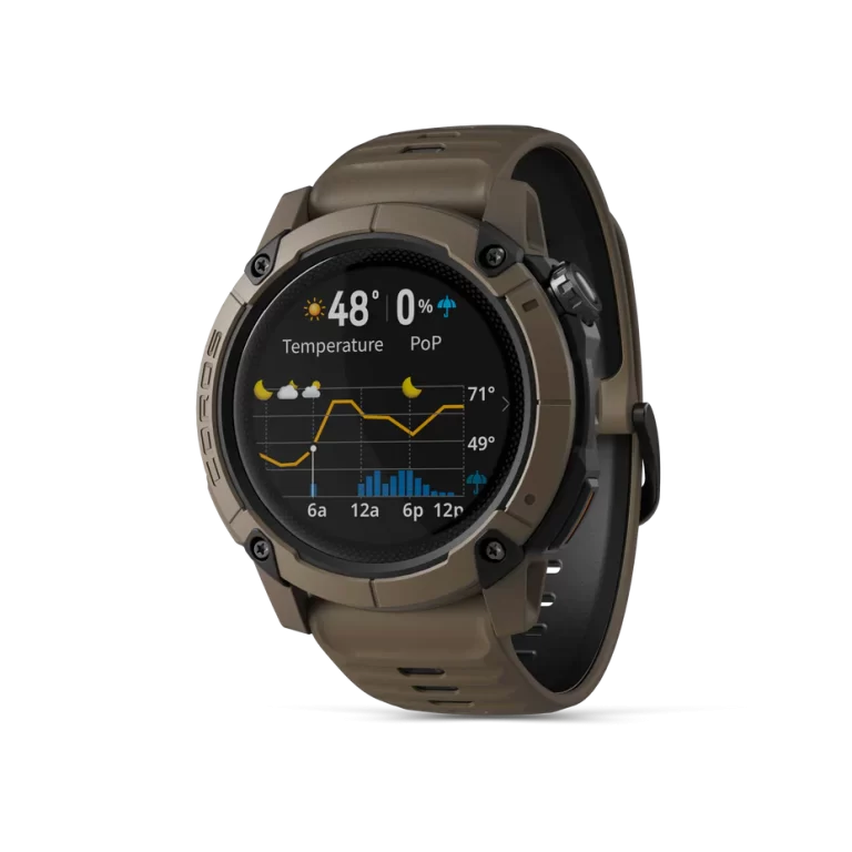 COROS NOMAD Brown GPS adventure watch