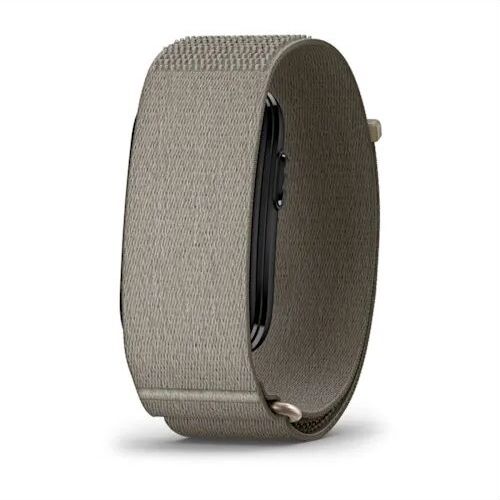 Garmin CIRQA Smart Band French Grey front view