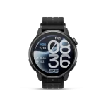COROS PACE 4 Pro Black Nylon GPS multisport watch front