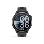 COROS PACE 4 Pro Black Silicone GPS multisport watch front