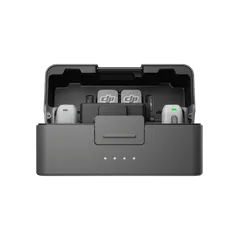 DJI Mic Mini 2 (2 TX + 1 RX + Charging Case)